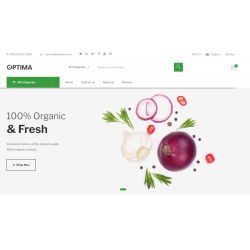 Optima Organik Teması  2