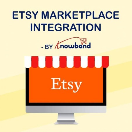 Etsy Marketplace Entegrasyonu