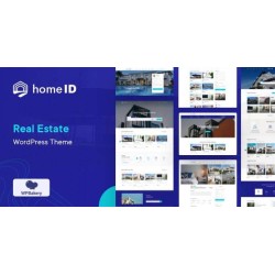 HomeID - Emlak WordPress Teması