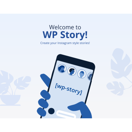 WP Story Premium - Instagram Style Stories For WordPress