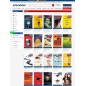 Opencart Genel Kırtasiye & Kitap Satış Teması