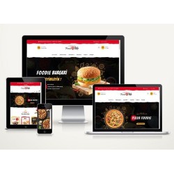 E-Ticaret Paketi Fast Food Soft Bite