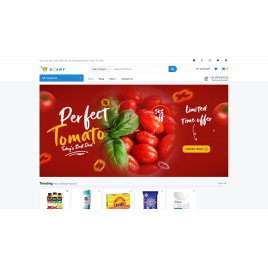 E-Cart Web- Laravel ile E-Ticaret Mağaza Web Sitesi