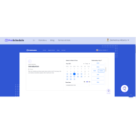 ProSchedule - Çevrimiçi Randevu Sistemi