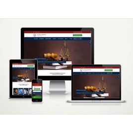 Hukuk/ Avukat Web Paketi Firm v3.0