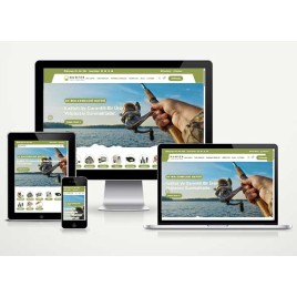 Av ve Kamp Malzemeleri Satış Hunter