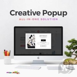 Yaratıcı Pop-Up Modülü