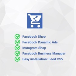 Facebook & Instagram Mağaza Katalog İthalatçı Modülü