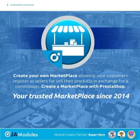 JA Marketplace