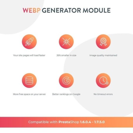 Google WebP Görüntü Oluşturucu Modülü