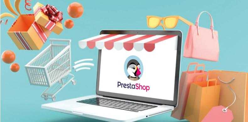  Prestashop 